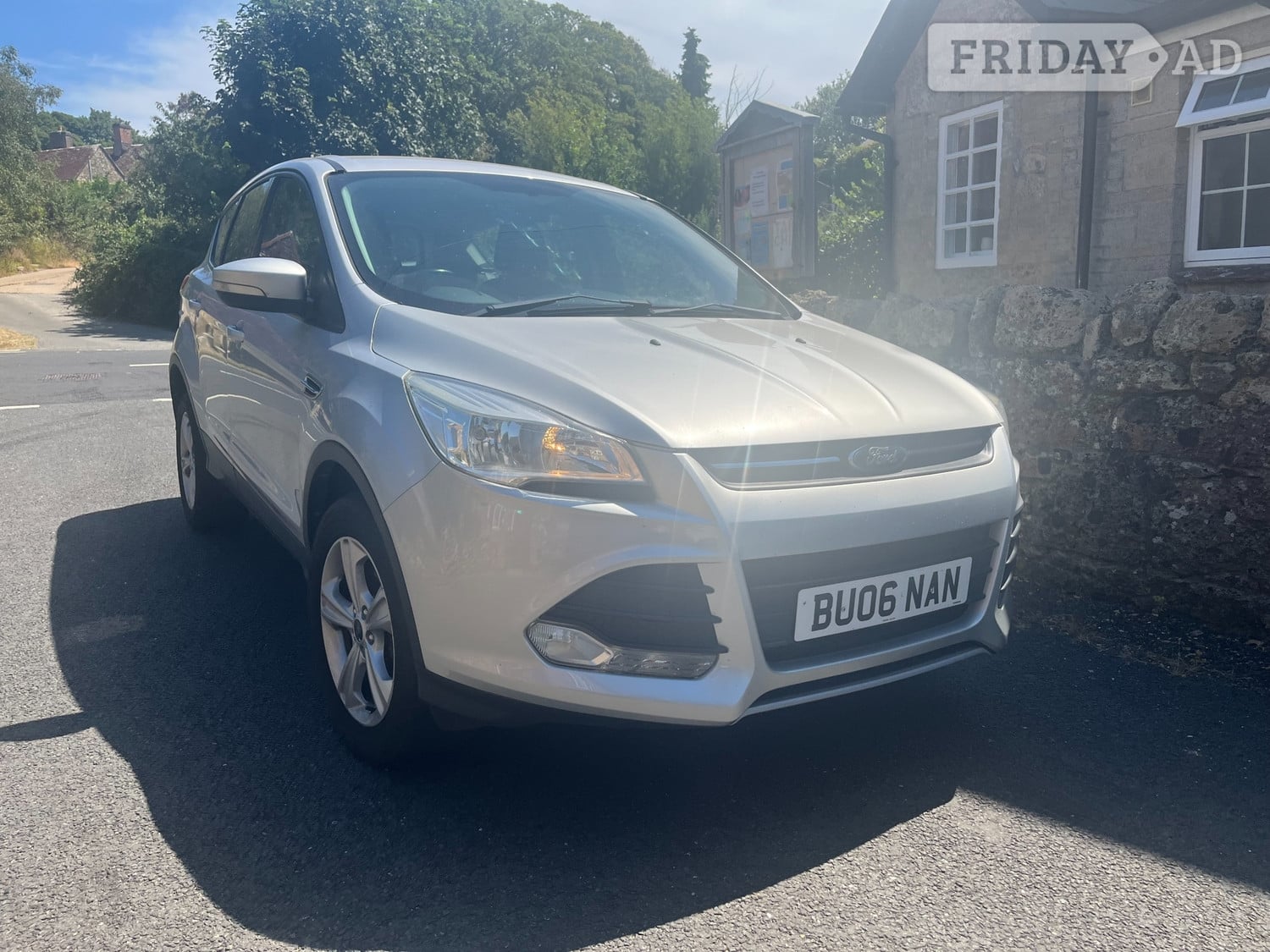 Ford Kuga 2015 in Newport
