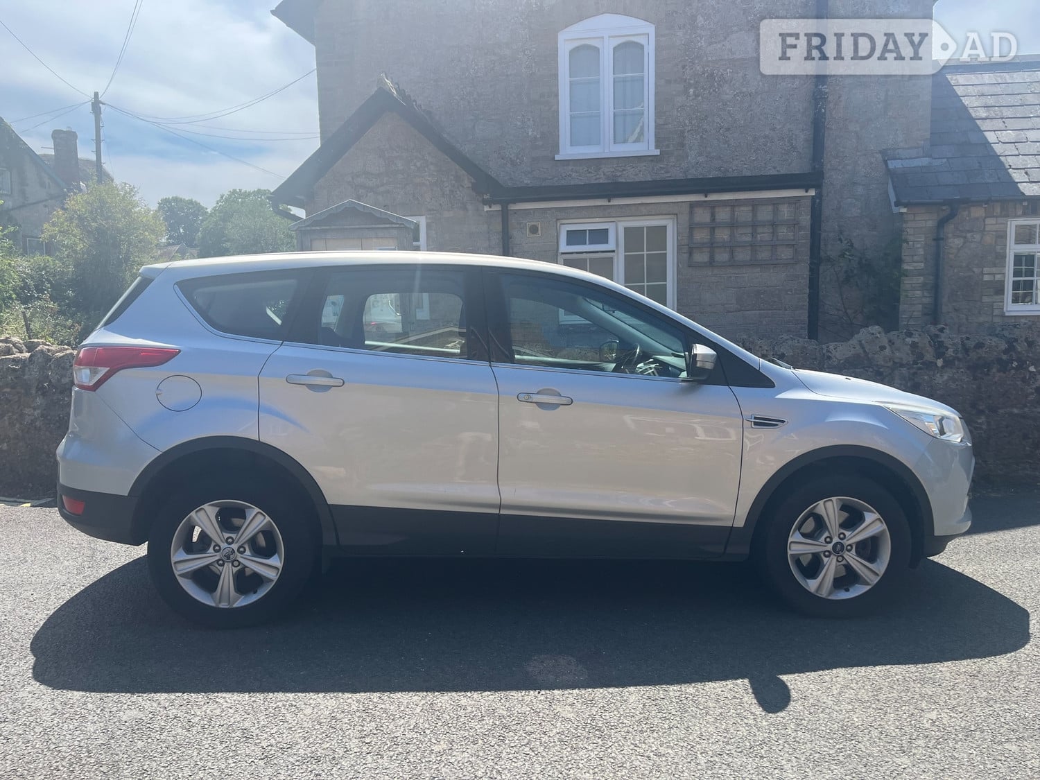 Ford Kuga Newport