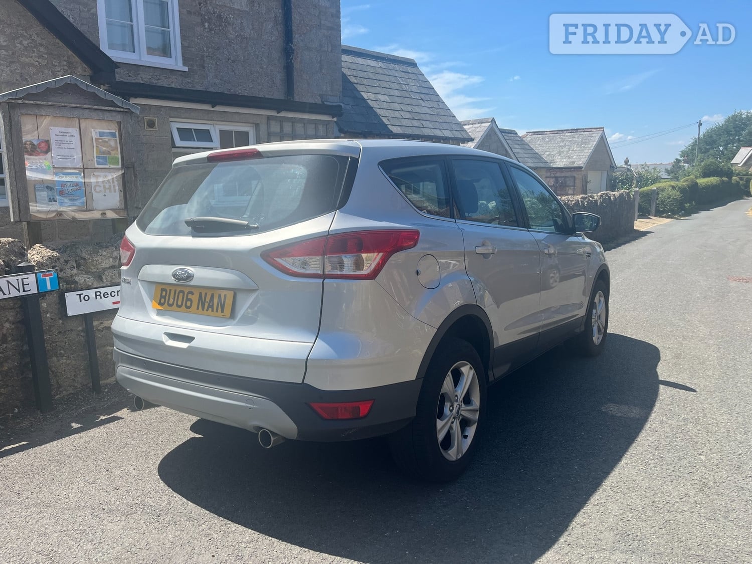 Ford Kuga 2015 - Cars in Newport