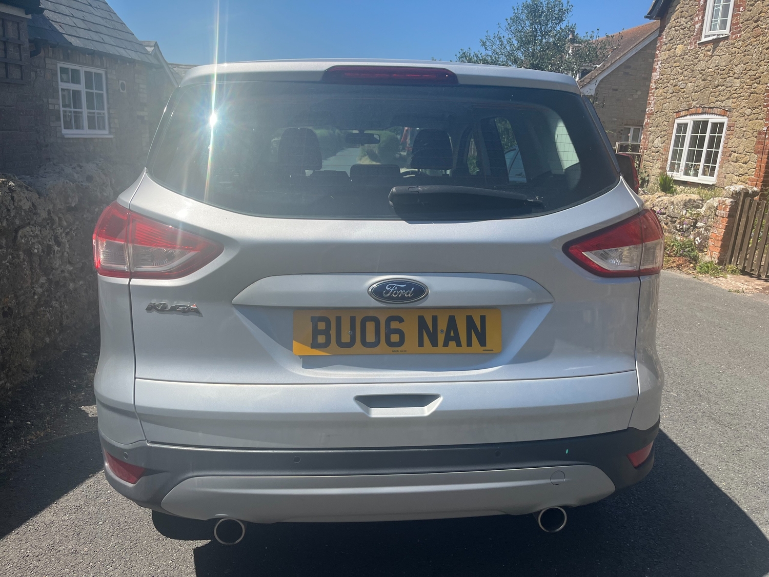 Ford Kuga 2015 - Cars