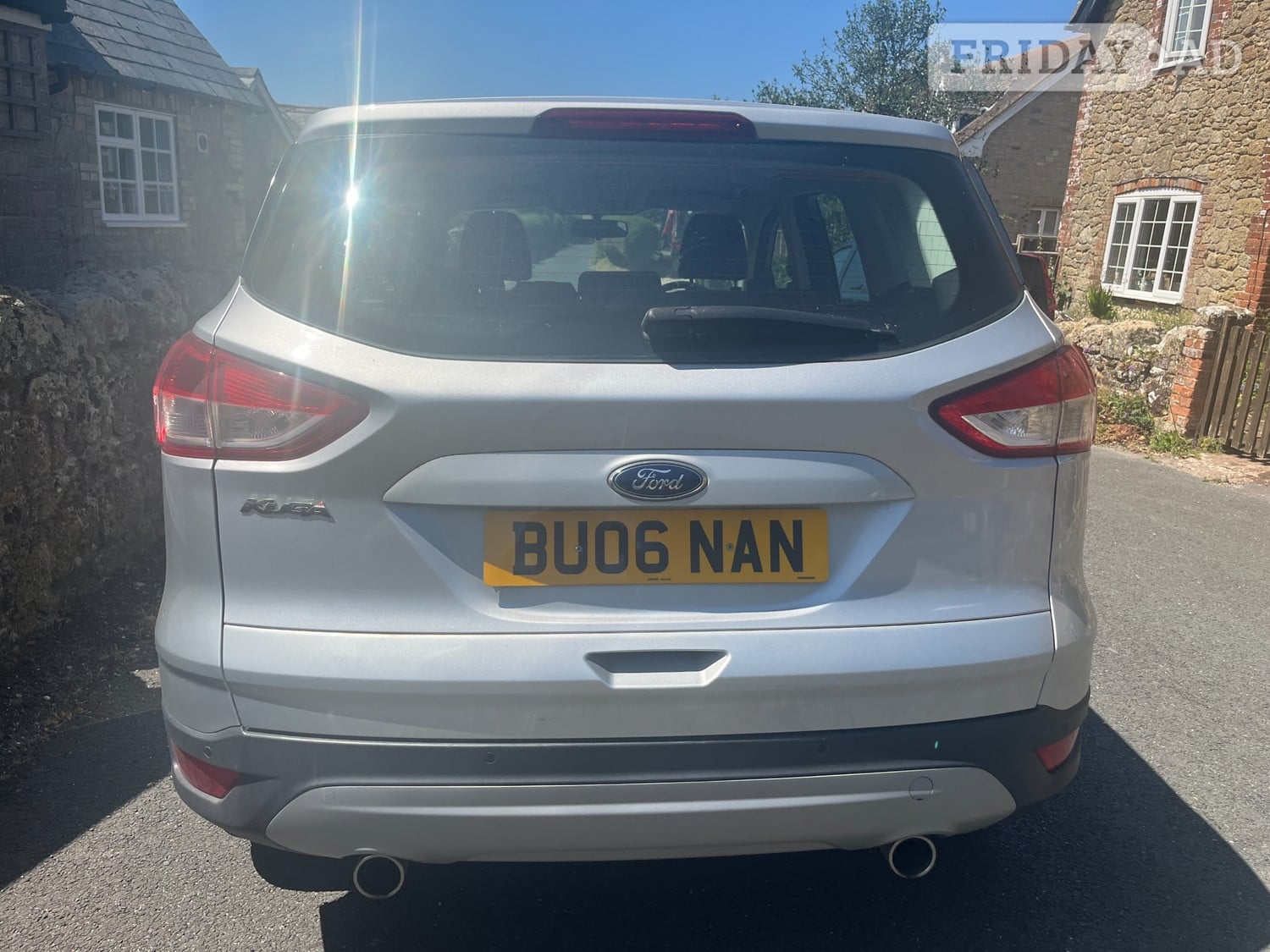 Ford Kuga 2015 - Cars