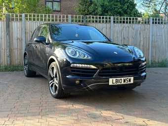 Porsche Cayenne 2010