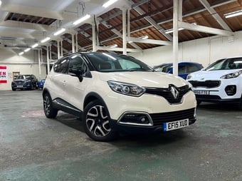 Renault Captur 2014