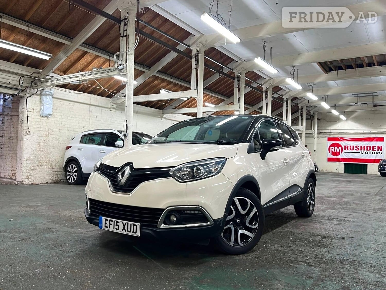 Renault Captur Rushden