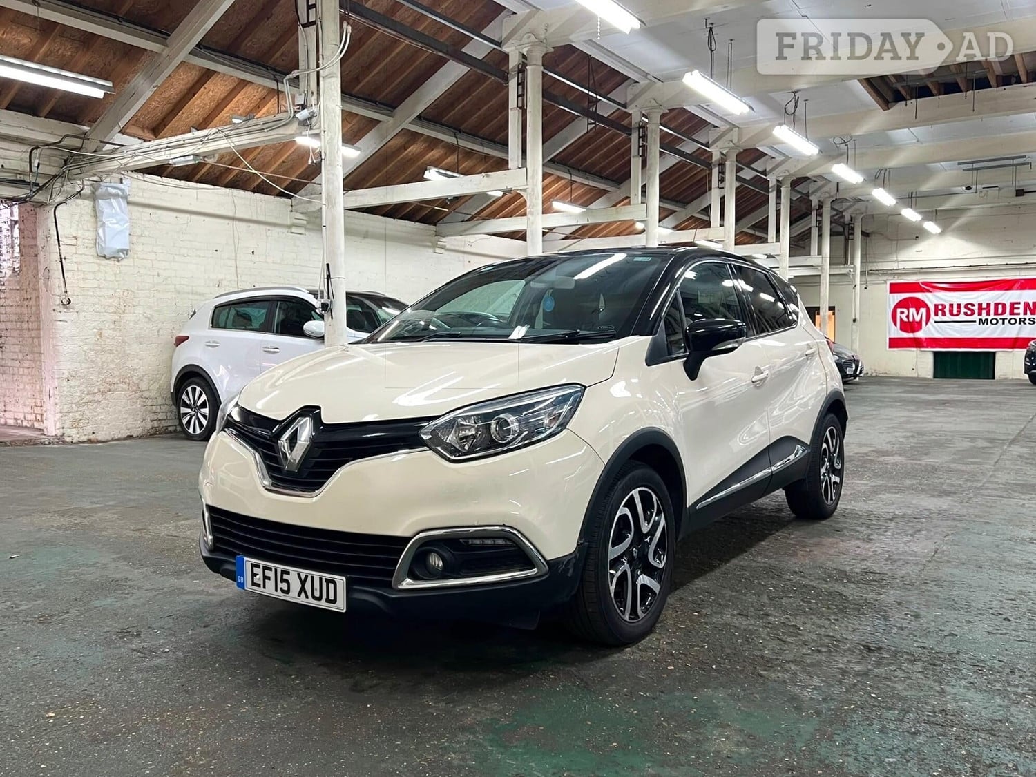 Renault Captur 2014 - Cars in Rushden