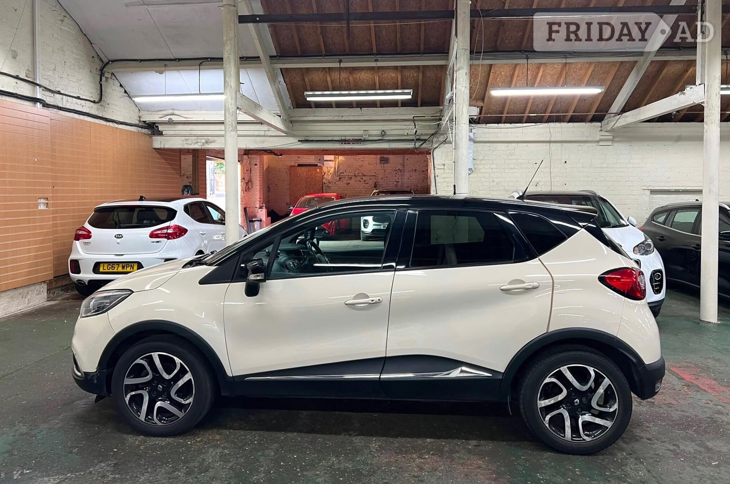 Renault Captur 2014 - Cars