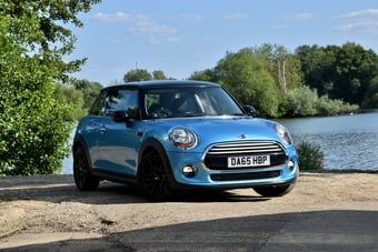 Mini Hatch 2015
