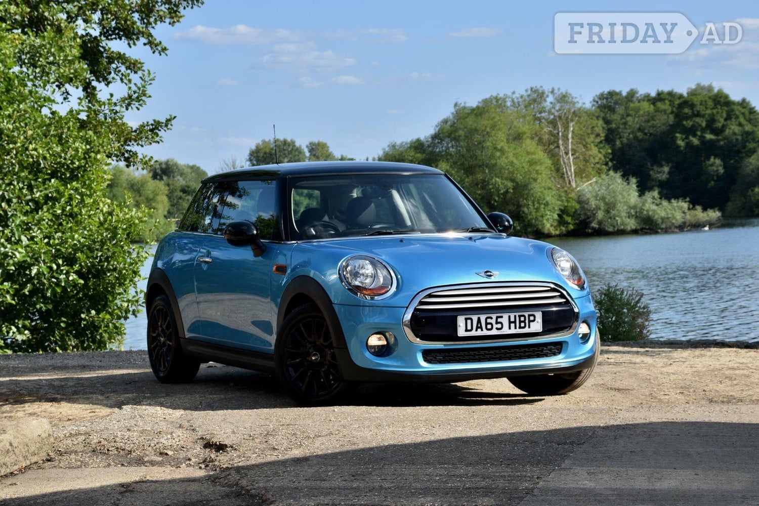 Mini Hatch 2015 in Reading