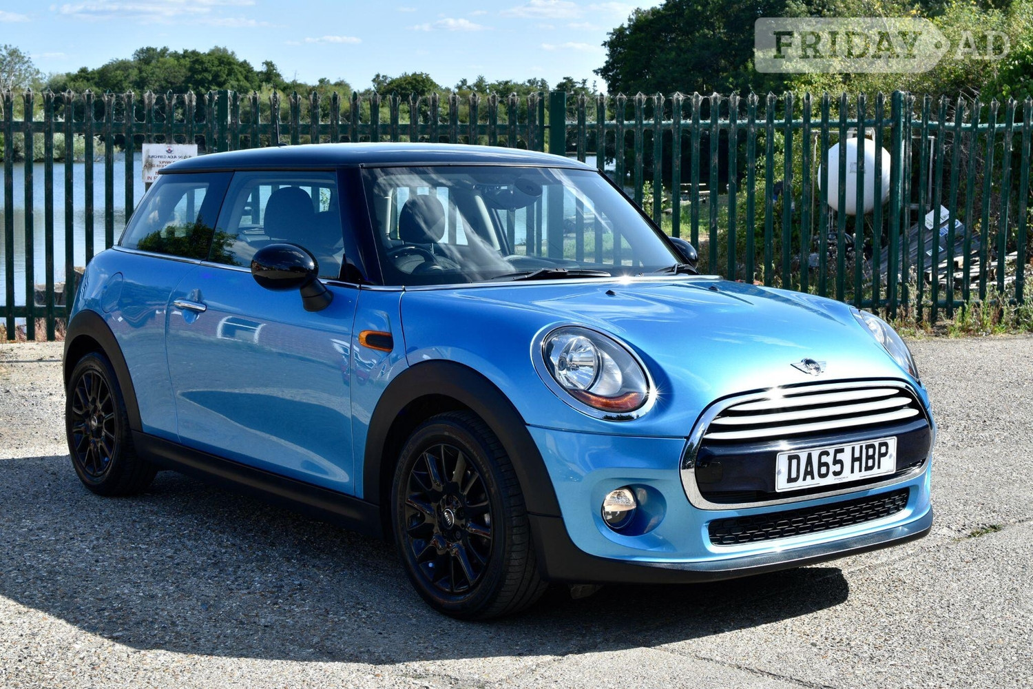 Mini Hatch Reading