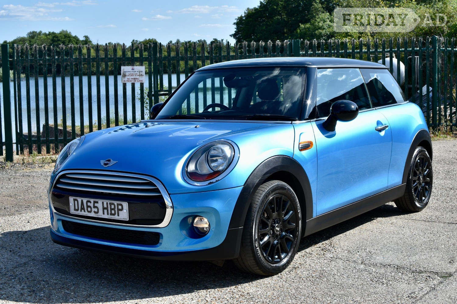 Mini Hatch 2015 - Cars