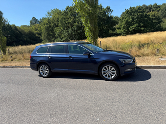 Volkswagen Passat 2017