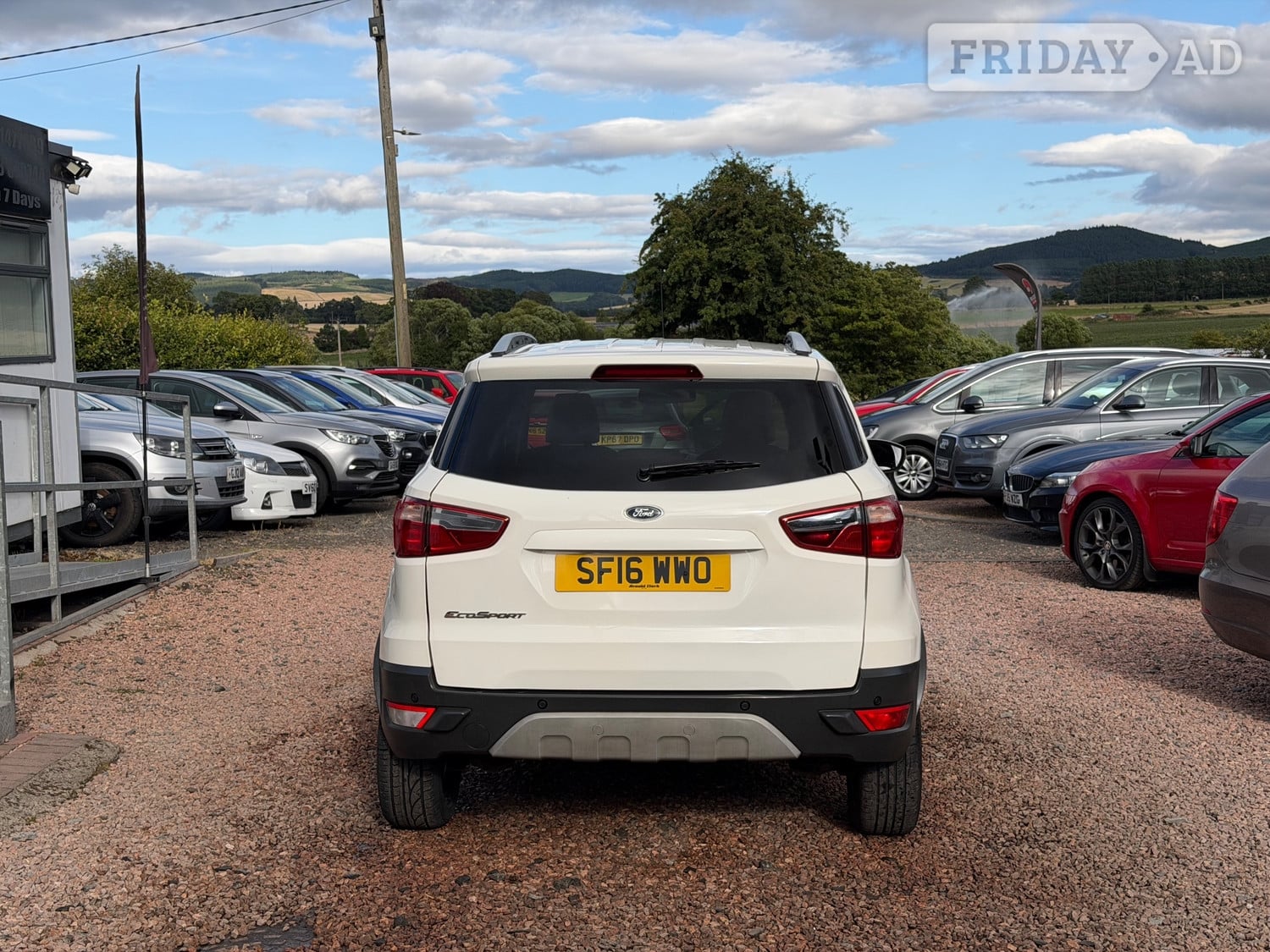 Ford Ecosport 2016 - Cars