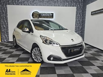 Peugeot 208 2019