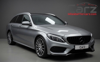Mercedes-Benz C Class 2015
