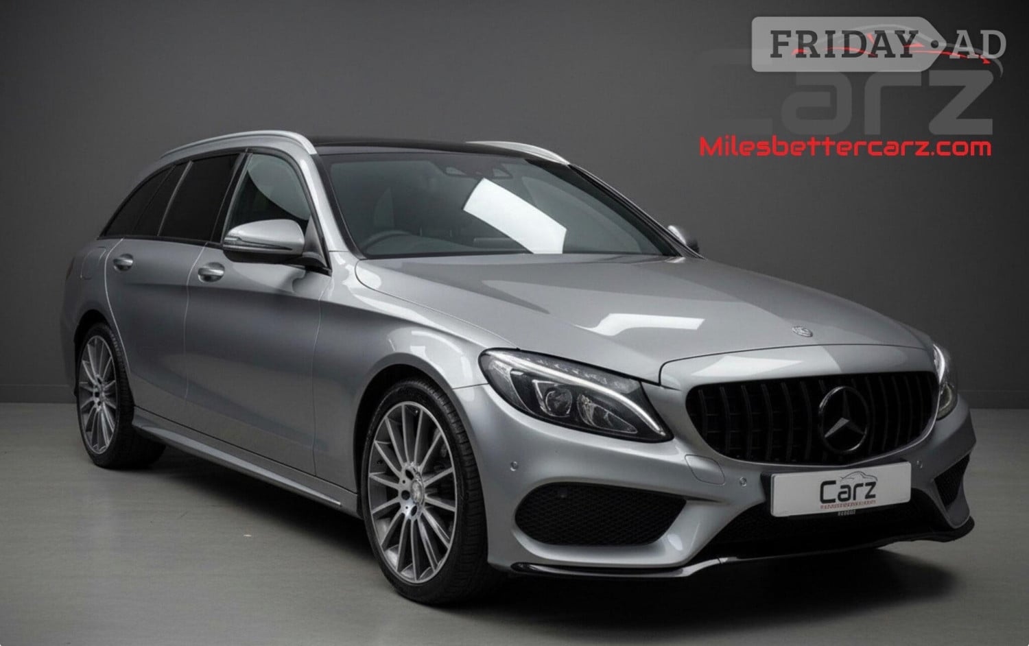 Mercedes-Benz C Class 2015 in Taunton
