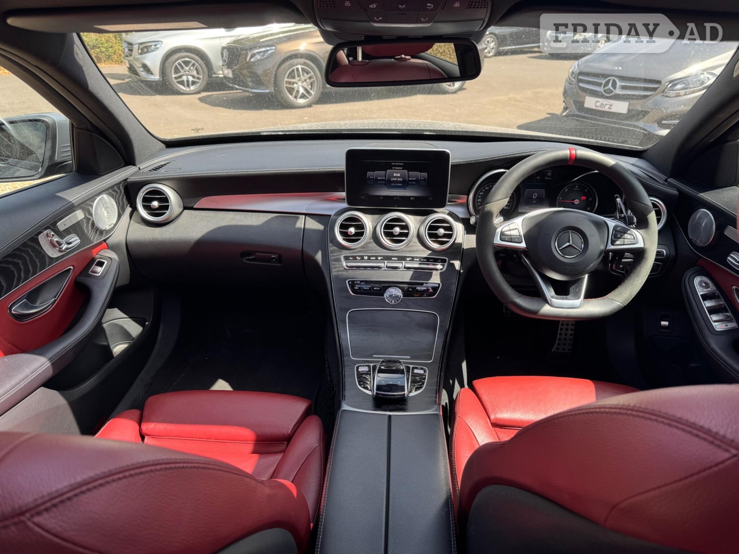 Mercedes-Benz C Class Taunton