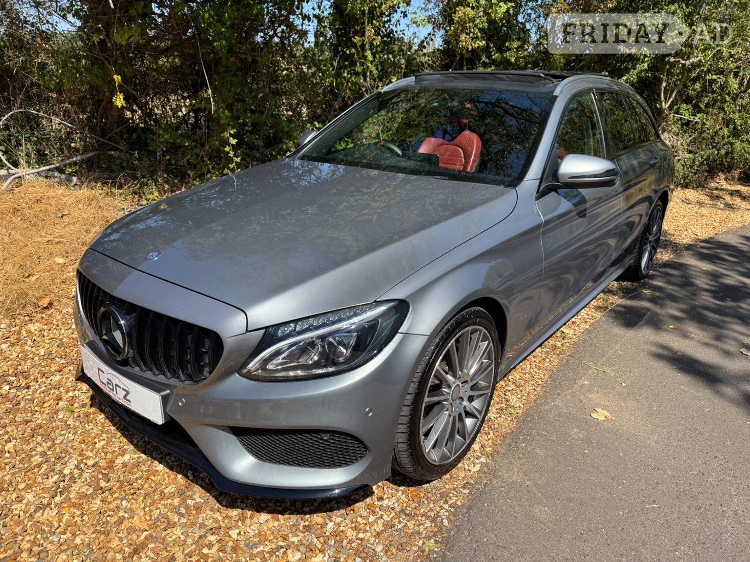[ berth ]Mercedes-Benz C Class