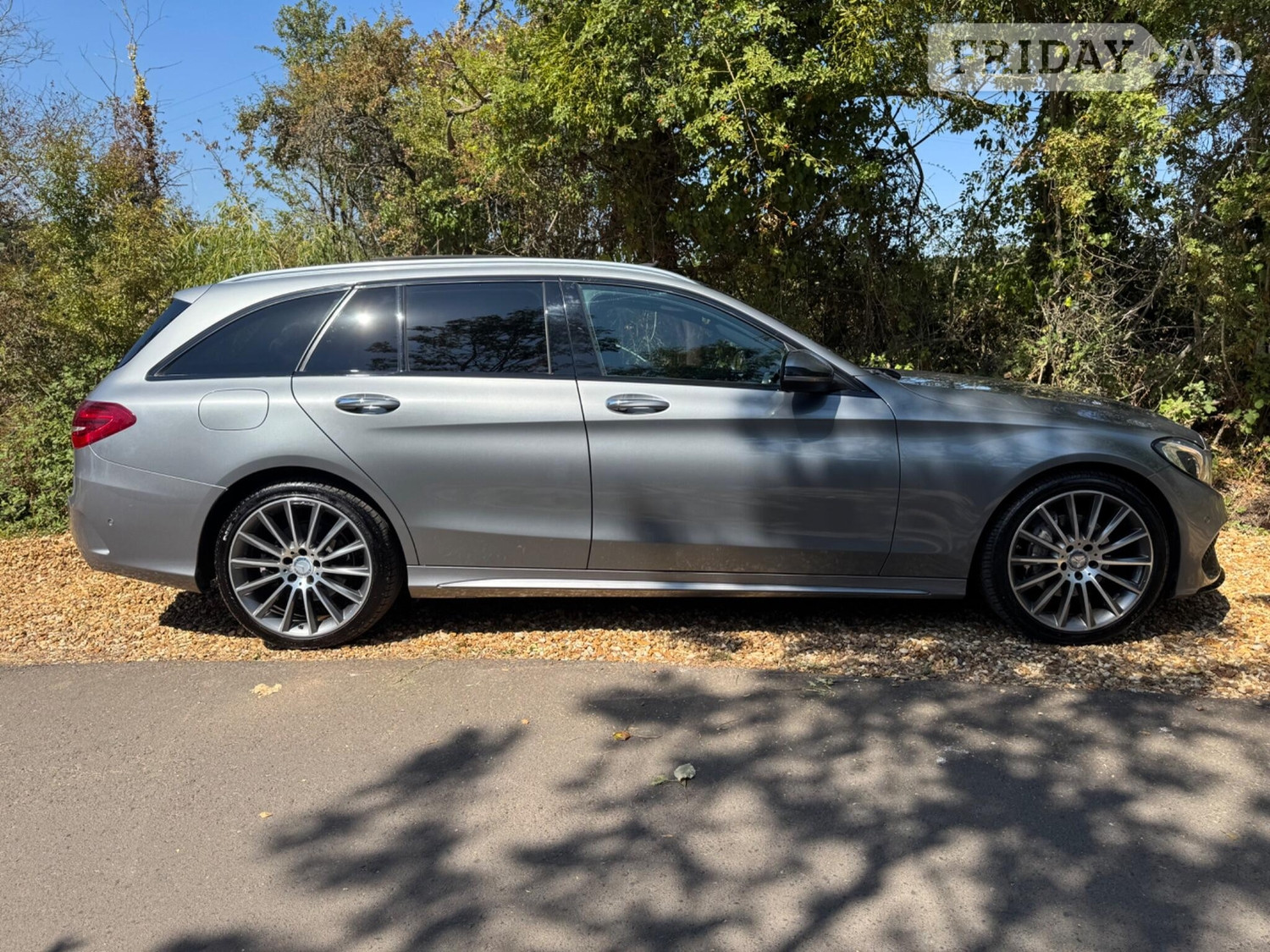 Mercedes-Benz C Class 2015 - Cars in Taunton