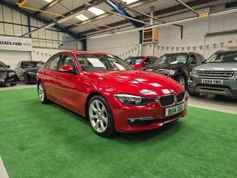 BMW 3 Series 2014