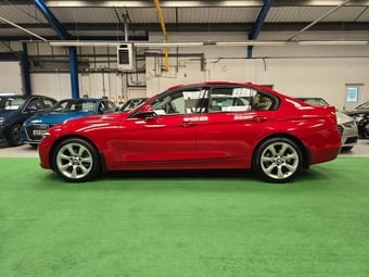 BMW 3 Series 2014