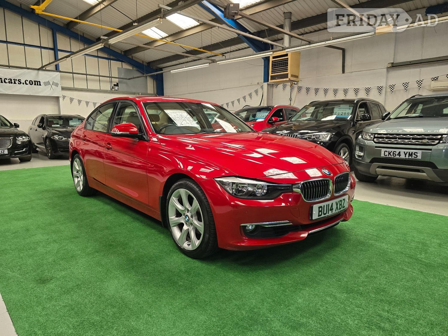 BMW 3 Series 2014 in Christchurch