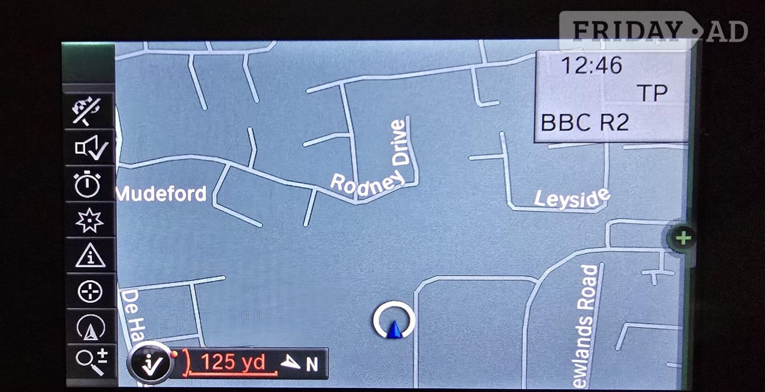 [ berth ]BMW 3 Series