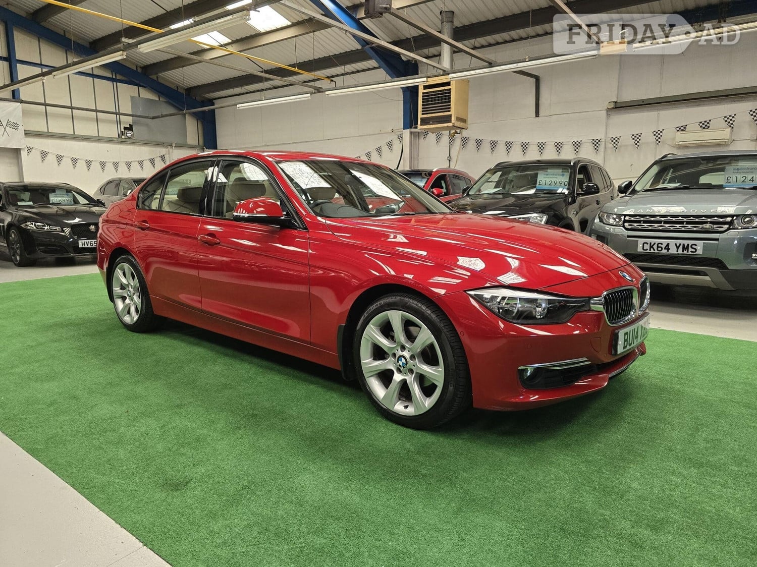 BMW 3 Series 2014 - Cars in Christchurch