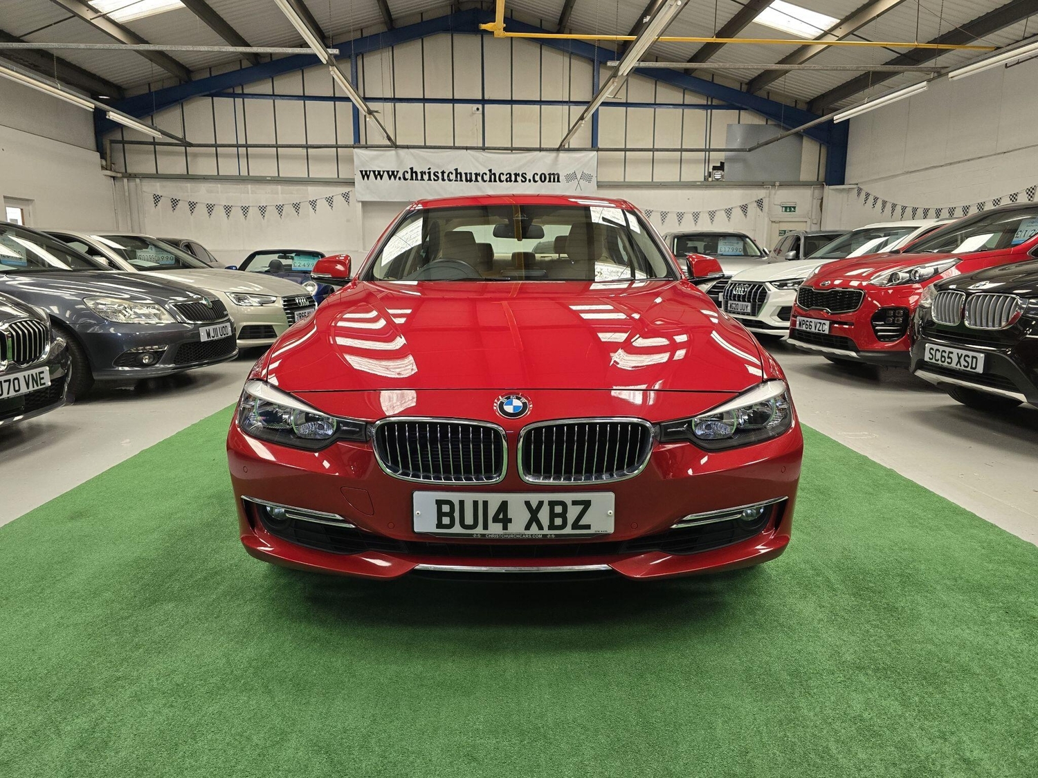 BMW 3 Series 2014 - Cars