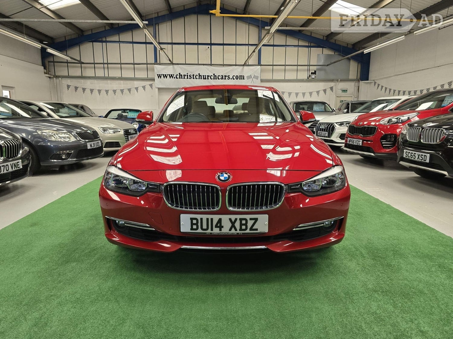 BMW 3 Series 2014 - Cars