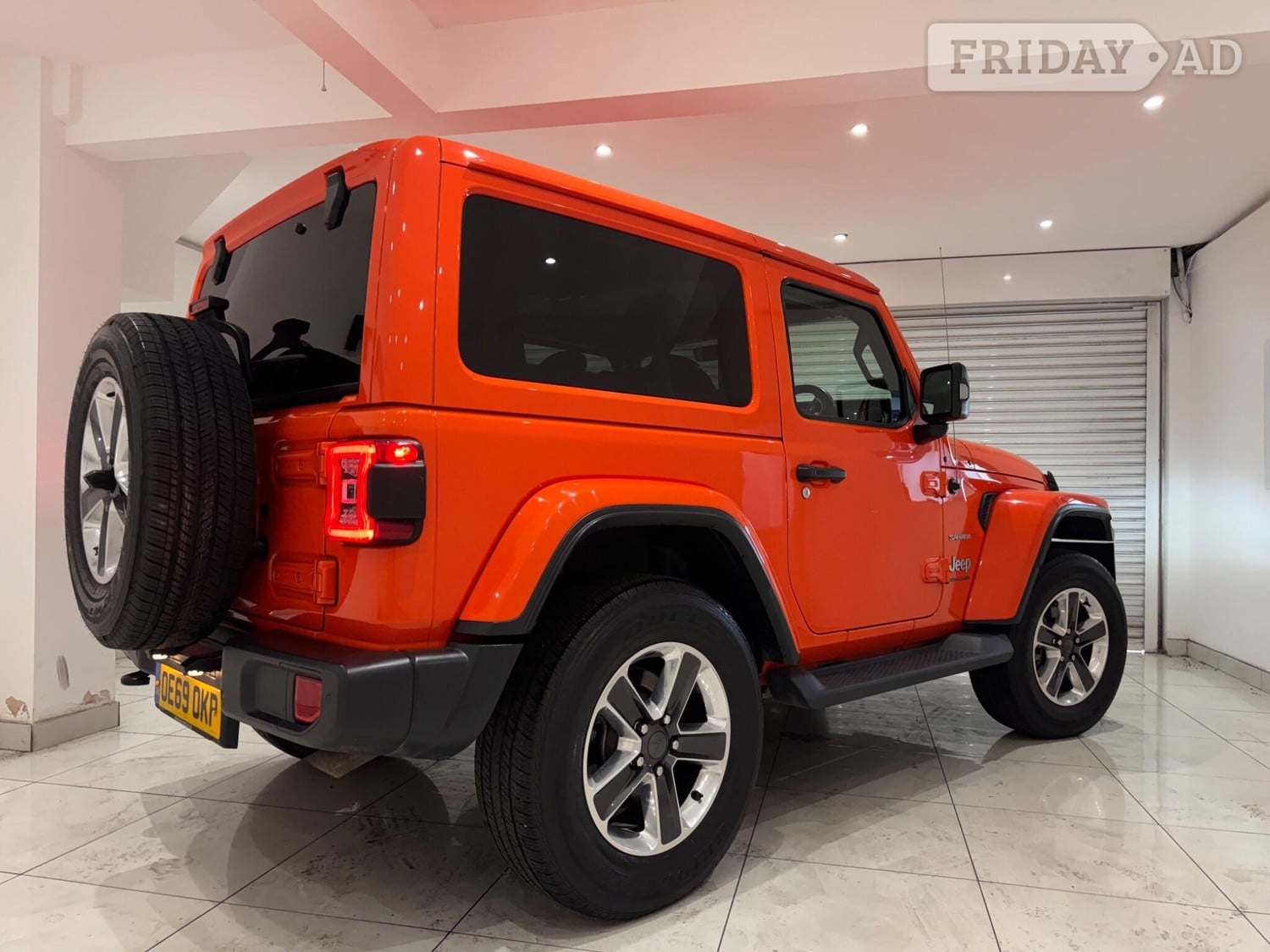 [ berth ]Jeep Wrangler
