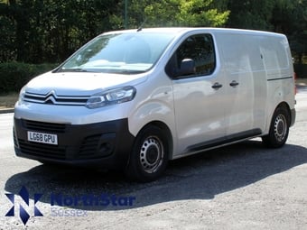 Citroen Dispatch 2018