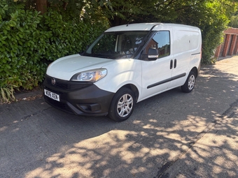 Fiat Doblo 2016