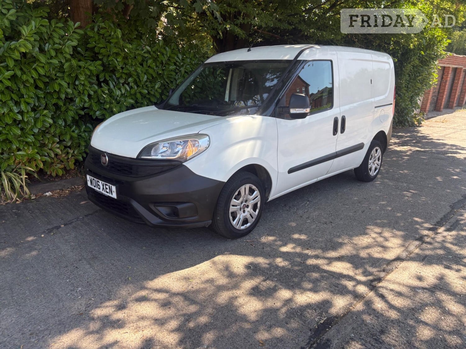 Fiat Doblo 2016 in High Wycombe