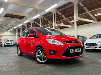 Ford C-MAX 2013
