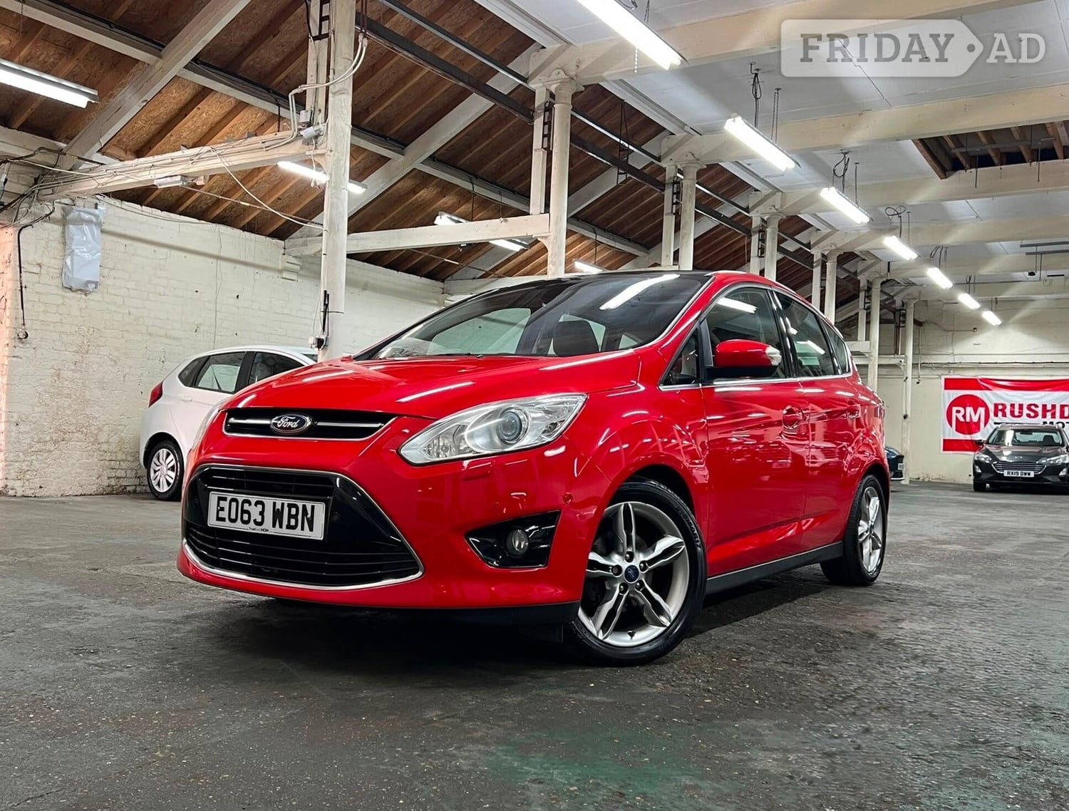 Ford C-MAX Rushden