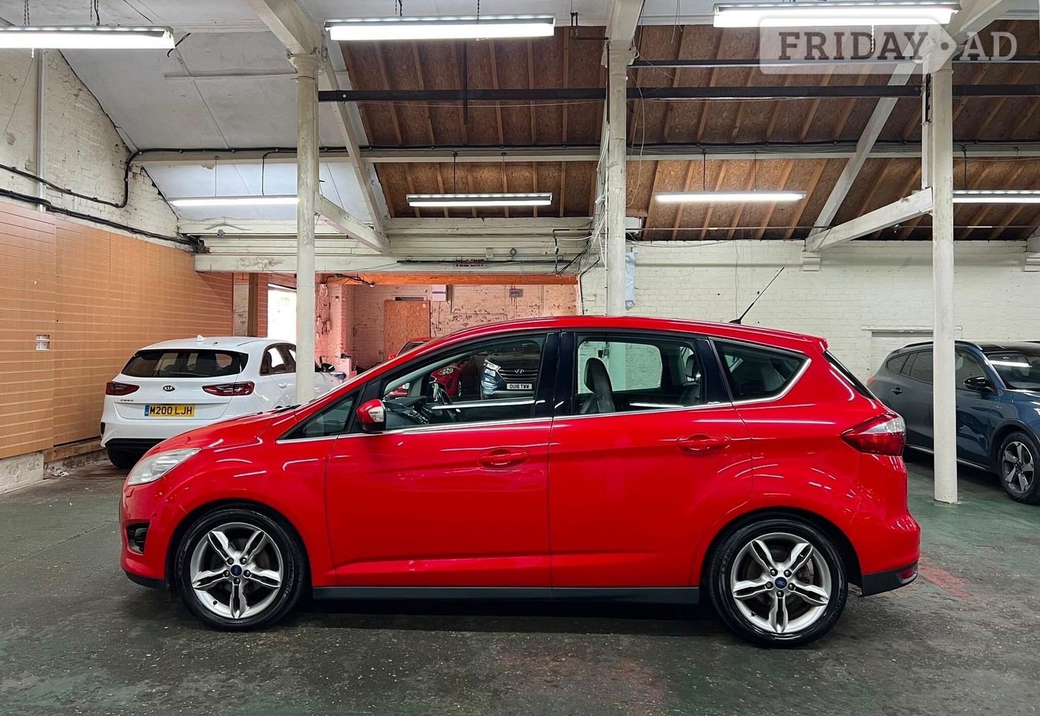 Ford C-MAX 2013 - Cars