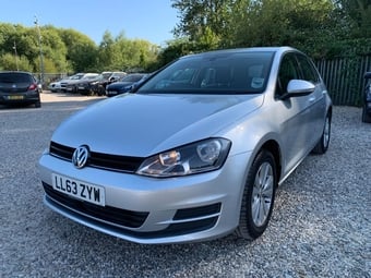 Volkswagen Golf 2014