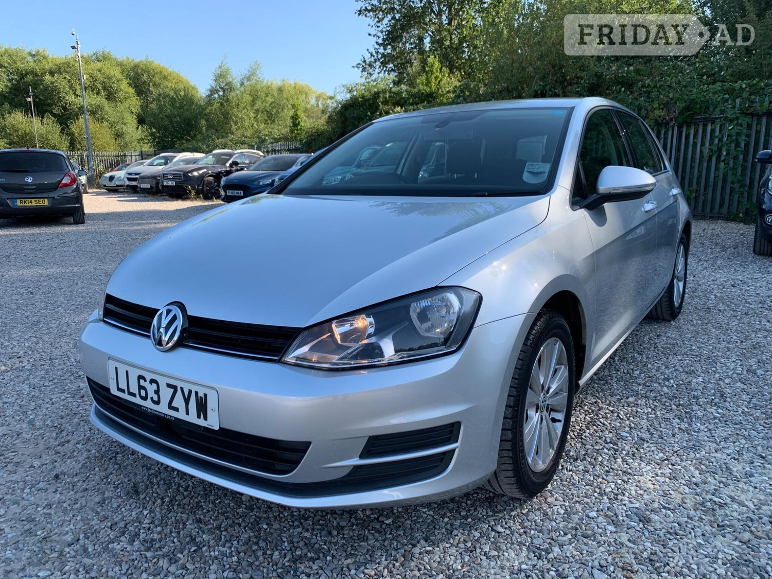 Volkswagen Golf 2014 in Swindon