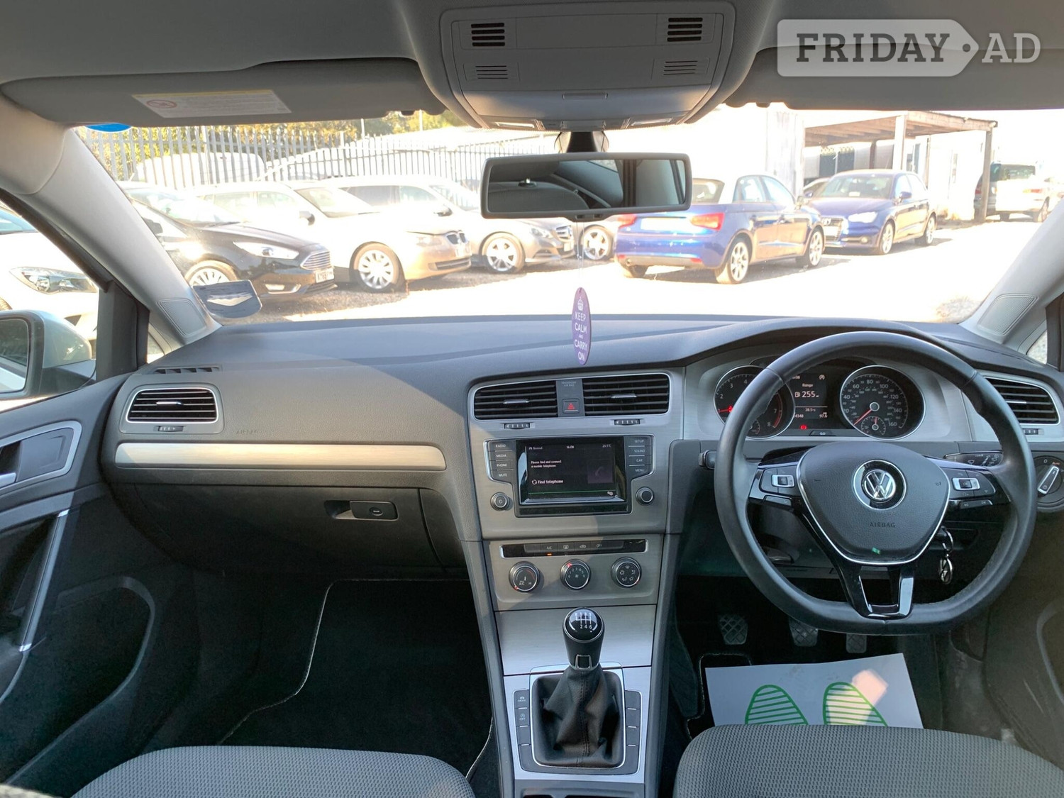 Volkswagen Golf Swindon
