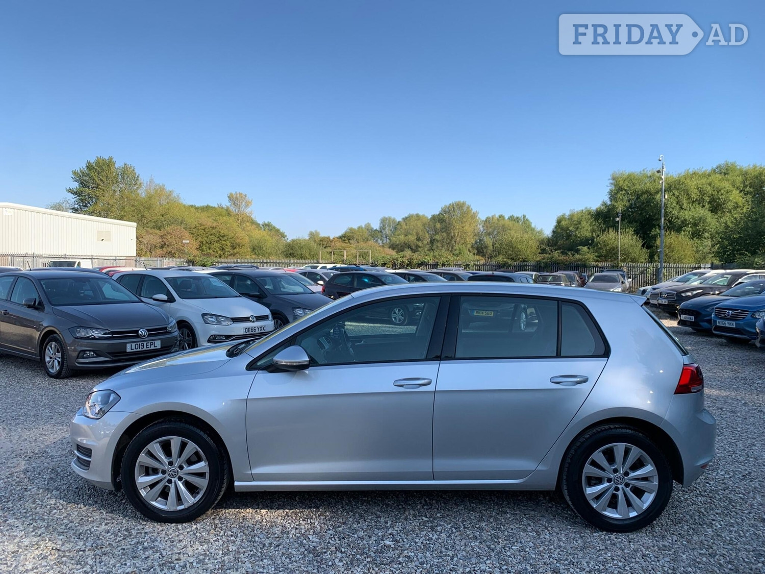 Volkswagen Golf 2014 - Cars in Swindon
