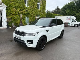 Land Rover Range Rover Sport 2015