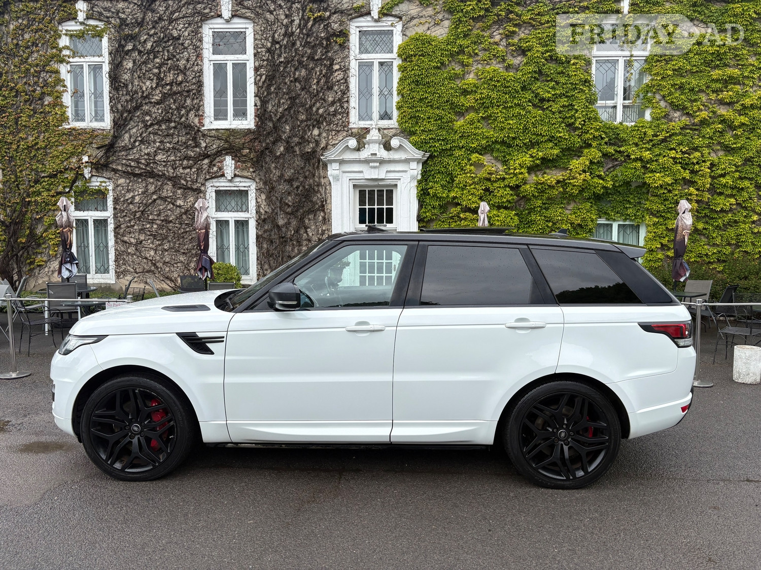 Land Rover Range Rover Sport Hartlepool