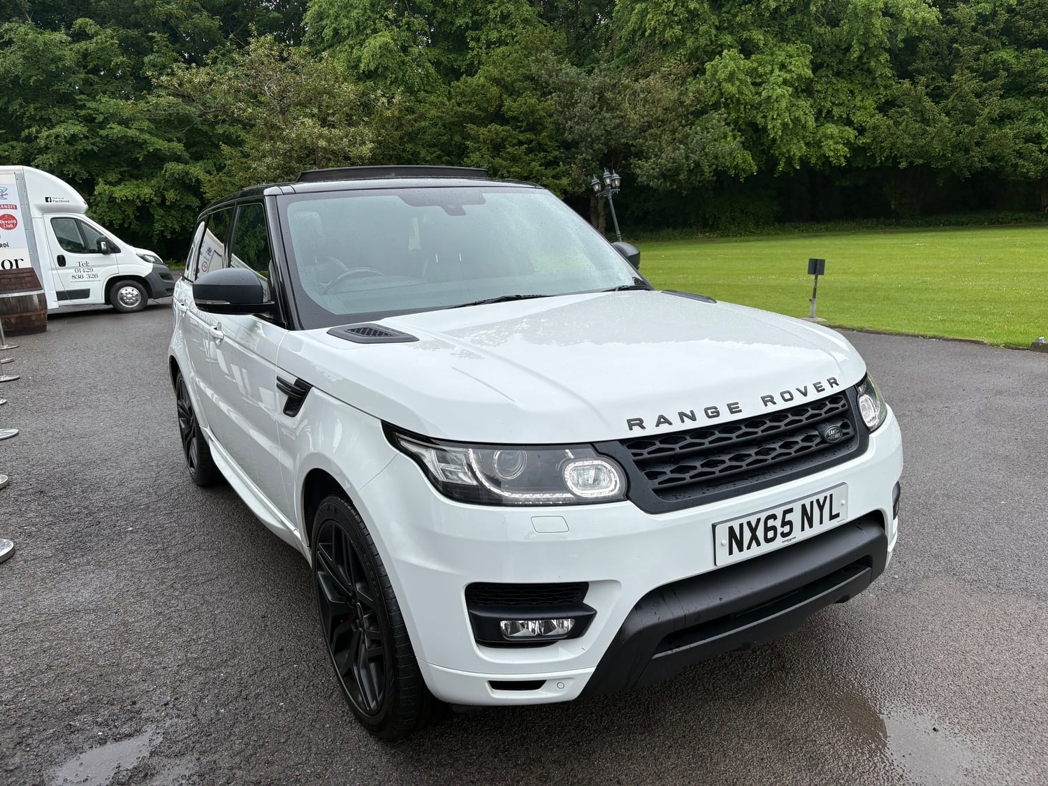 Land Rover Range Rover Sport 2015 - Cars