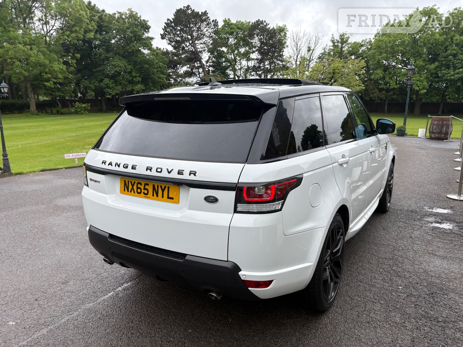 Land Rover Range Rover Sport 2015 - Cars in Hartlepool