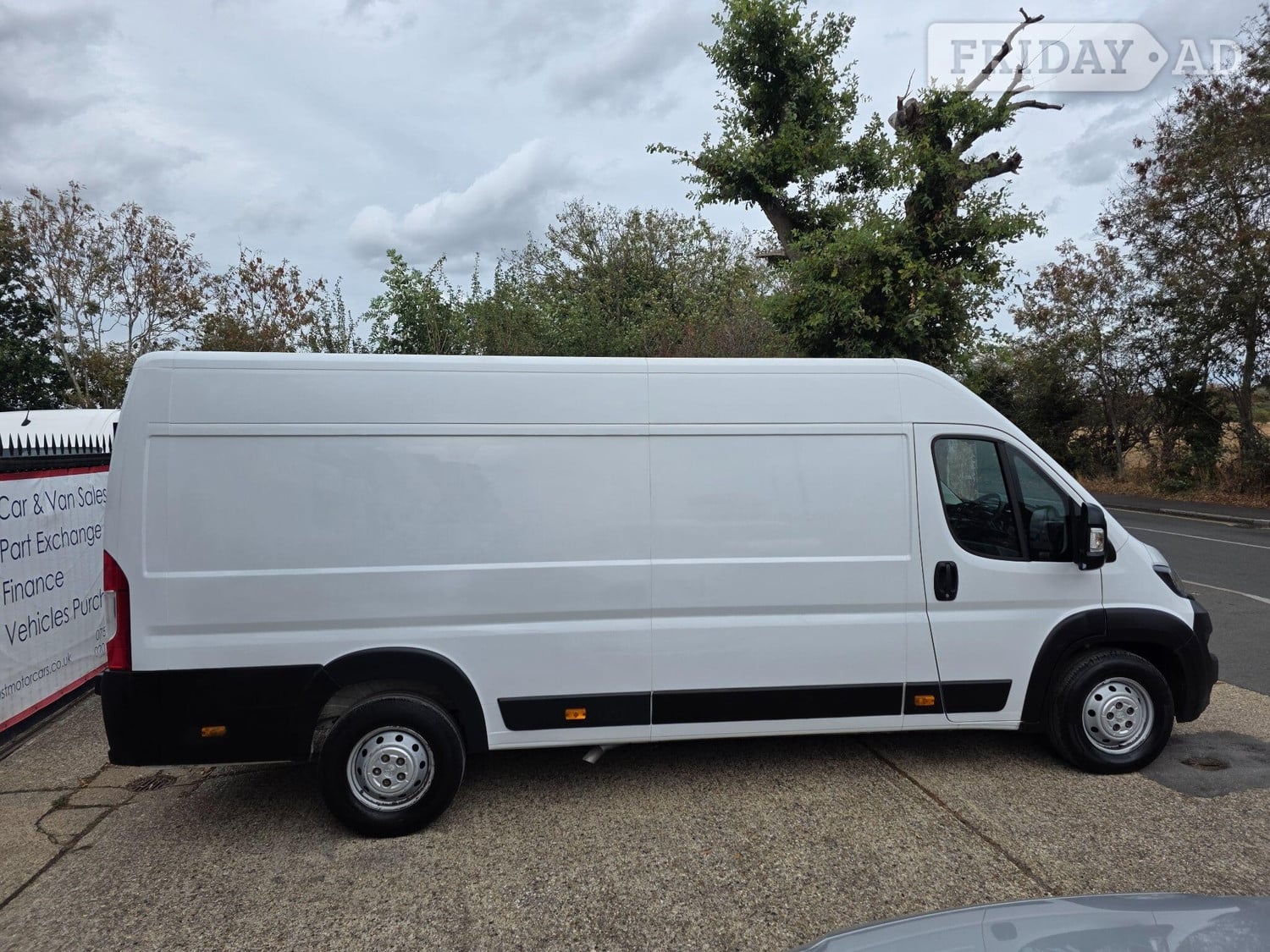 Peugeot Boxer Hounslow