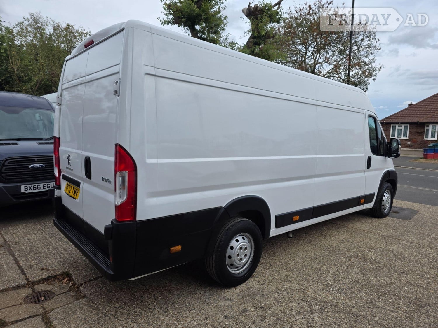 [ berth ]Peugeot Boxer