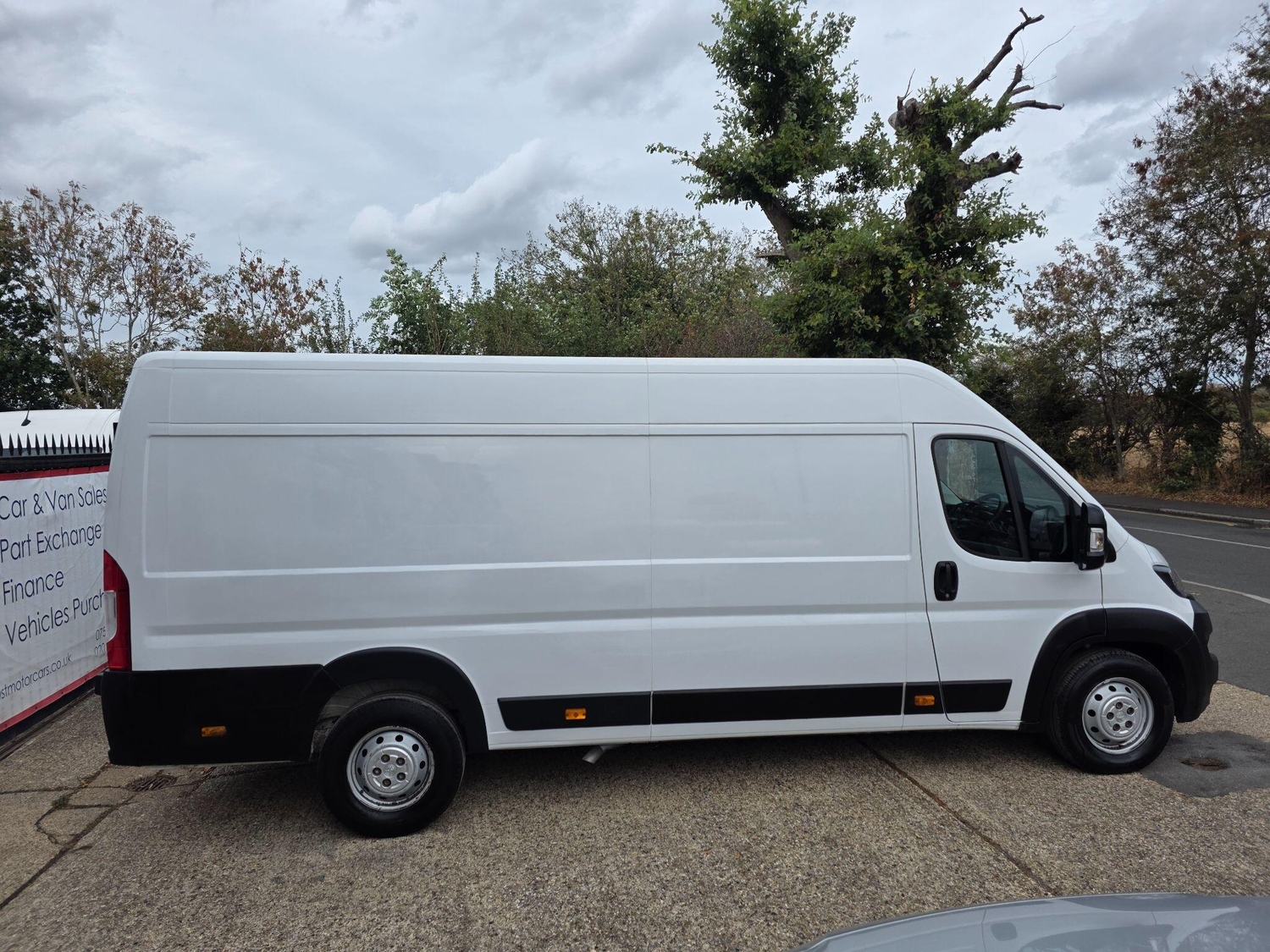 Peugeot Boxer Hounslow