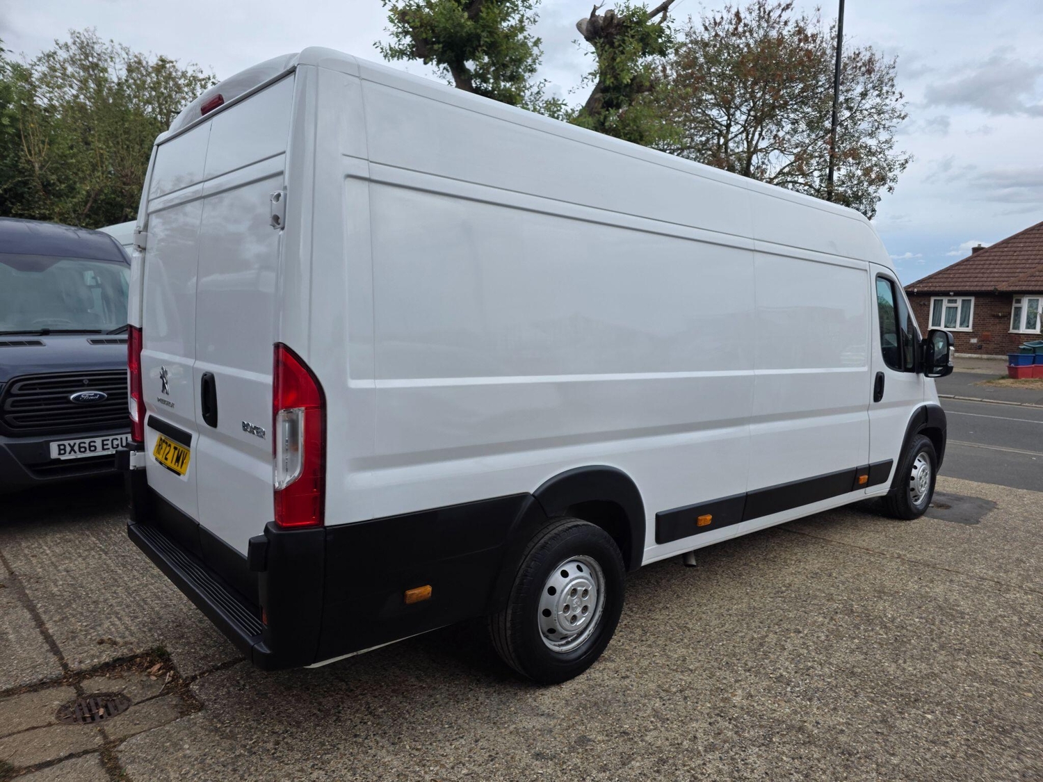 [ berth ]Peugeot Boxer
