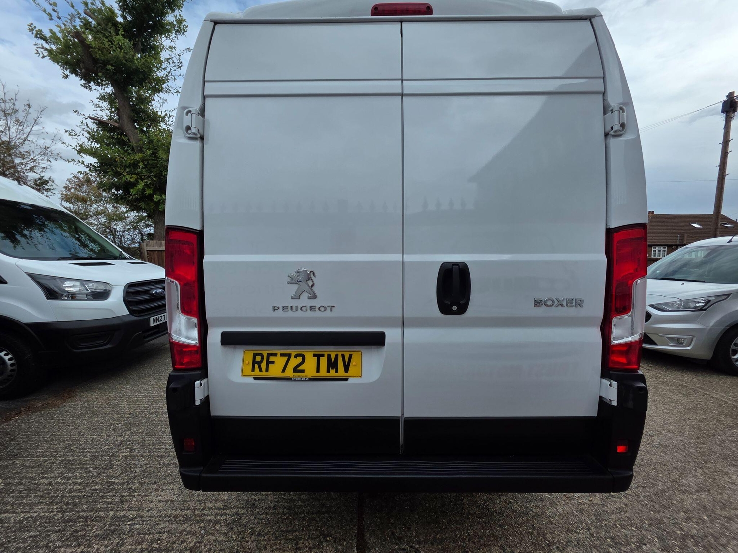 Peugeot Boxer 2022 - Vans & Commercial Vehicles in Hounslow