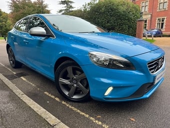 Volvo V40 2015